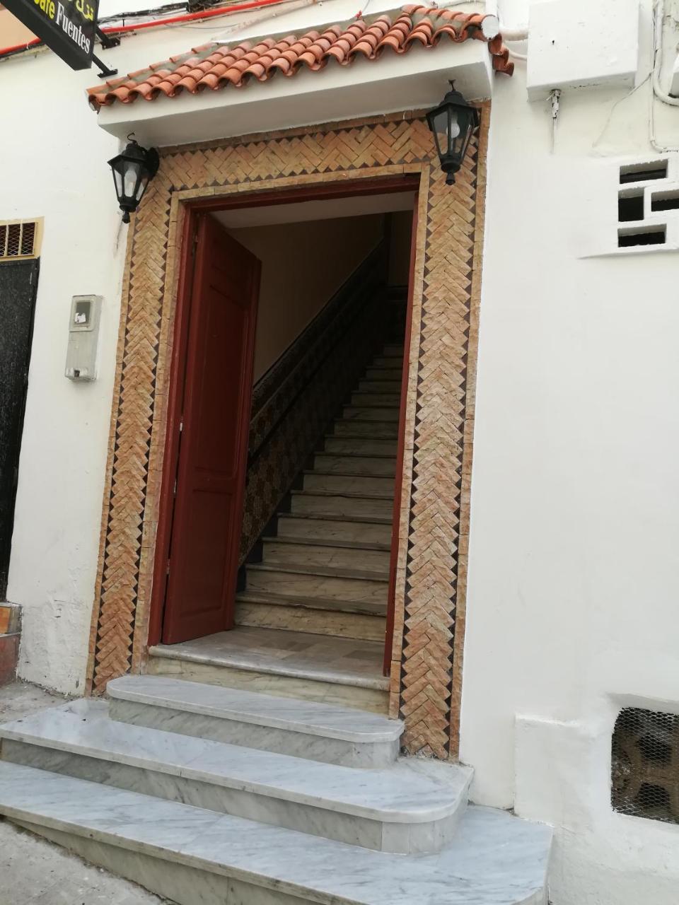 Fuentes Ξενοδοχείο Ταγγέρη Εξωτερικό φωτογραφία